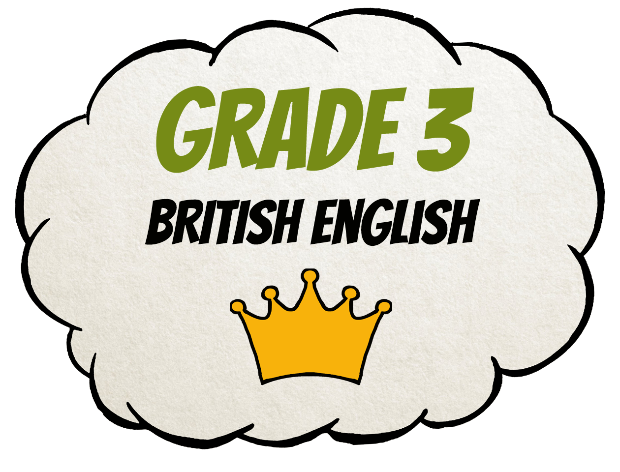 Grade 3 Spelling Concepts - British English - Spelling With Understanding